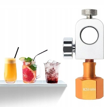 АДАПТЕР ДЛЯ SODASTREAM QUICK CONNECT ART TERRA