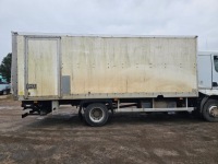 Контейнер обшивка кузов коробка передач magazyn renault midlum premium daf lf 45 55 в Україні, фото thumb