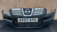 фото thumb №1, Nissan qashqai j10 бампер перед противотуманная фара z11g