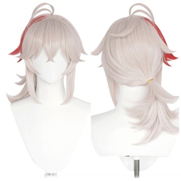 WIG косплей Genshin Impact Kazuha манга аниме