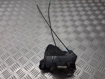 фото thumb №1, Замок двері центральний правий перед toyota avensis t25