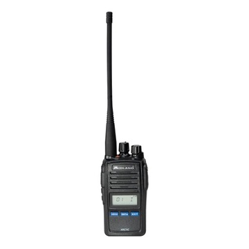 МОРСКОЕ РАДИО Midland ARCTIC IP67 черный
