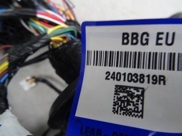 фото thumb №5, Джгут установка інтер'єру камери dacia spring