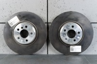 Bmw ix i20 тормоза тормозные диски диск суппорты передние суппорт m-sport 9917km! Доставка, фото thumb