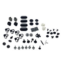 фото thumb №9, Новий оригінальний номер набір ремонтний кришки двигуна dacia duster ii 651000166r