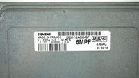 фото thumb №3, Комп'ютер ford focus 2 ii mk2 1.4 16v 5m51-12a650-gf 6mpf s118934103f sim28