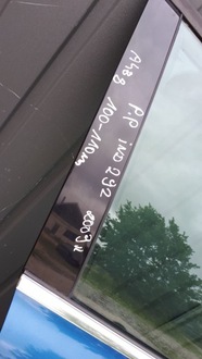 фото thumb №12, A4 b8 s4 двері праві праві перед передні lx5v