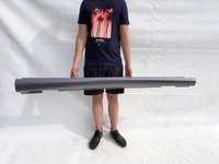 фото thumb №1, Mercedes b-klasa w246 11-18 молдинг поріг права