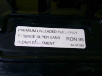 Кришка заливної пального saab 9000 4440269 nr166 Недорого, фото thumb