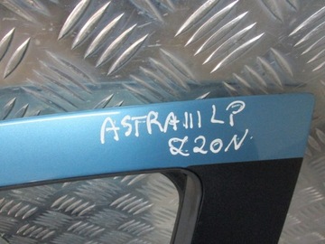 фото thumb №6, Дверь левый перед opel astra iii z20n