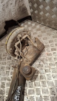 Балка подвеска задний  smart fortwo Недорого, фото thumb