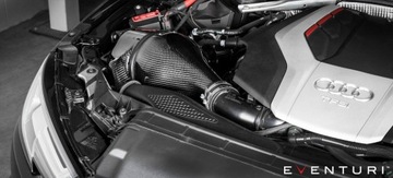 фото thumb №12, Воздуховод eventuri audi b9 s5 / s4 карбон