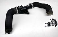 фото thumb №1, Audi a4 b8 a5 8t lift 3.0 tdi труба интеркулер воздухозаборник 8k0145673ab