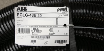 Гофрированный шланг ABB PCLT-48B.30, 30 метров