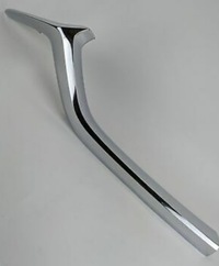 фото thumb №1, Молдинг хромована права перед mazda cx-5 2017