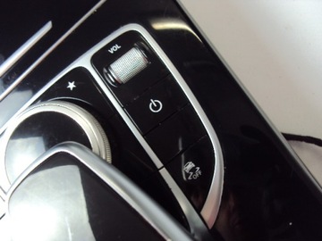 фото thumb №7, Панель радио кондиционера туннель mercedes w205
