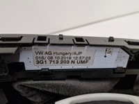 фото thumb №11, Volkswagen passat b8 выборщик домкрат переключения передач автоматическая коробка передач 3q1713023af