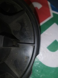 фото thumb №5, Вентилятор повітродувка обдув mondeo mk2 93bw18515ab