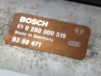 фото thumb №6, Блок керування двигуна ecu saab 900 / 9000 2.0 ...-1998 bosch / 0280000519