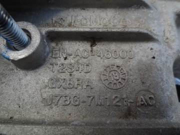 фото thumb №3, Ford ka+ 2018 1,2 лапи подушка коробки коробки передач оригинал