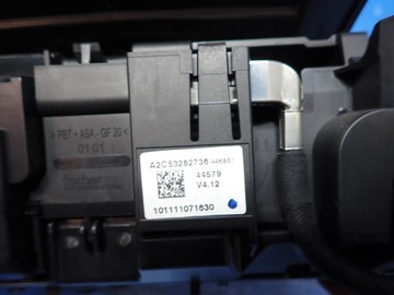 фото thumb №7, Экран дисплей навигации mercedes a2c53282736 a2048204697