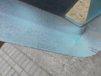 фото thumb №3, Scania r s 2349686 подножка подножка правая ступени