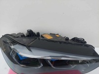 фото thumb №10, Bmw x5 g05 лампа права перед передня laser shadow line black