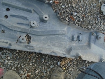 фото thumb №7, Mercedes x166 gl 15r плита шасі захист двигуна