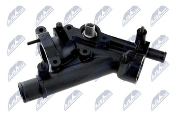 фото thumb №12, Штуцер воды peugeot 206 2.0 98-,