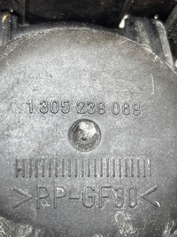 фото thumb №9, Фара перед сторона ліва mercedes-benz cl c215 1305239069