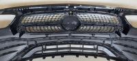 Mercedes gla h247 x247 amg бампер перед решітка радіатора решітка  ґрати хром кронштейни Доставка, фото thumb