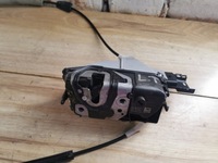 фото thumb №1, Замок левый задняя citroen c5 ii 2014r a04887