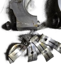 Купить Suzuki swift mk8 1.2 90km /k12d/ wał коленчатый вкладыши, фото thumb