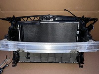 фото thumb №7, Audi a6 a7 c7 4g 3,0 tfsi 333 km lift pas передний радиатор комплект 38km