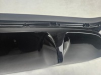 фото thumb №11, Mercedes e klasa w213 amg рестайлинг 20 - спойлер диффузор бампер задний a2138855205
