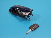 фото thumb №1, Ручка перед левая наружная skoda fabia iii 3 lf5a