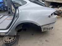 Купить Четверть автомобильная tesla model s 2014 с задний с левый, фото thumb