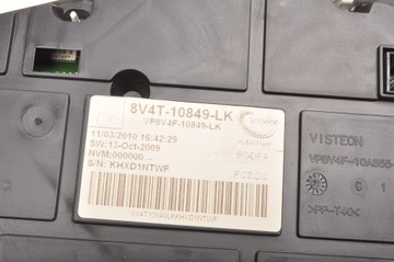 фото thumb №9, Ford focus mk2 рестайлінг спідометр  прилади європа 8v4t-10849-lk