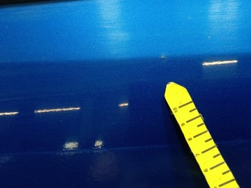 фото thumb №9, Mazda premacy i cp двері зад праві задні 24a