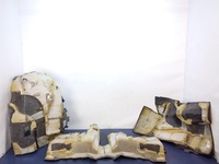 фото thumb №5, Mercedes s w221 килимок обшивка підлога