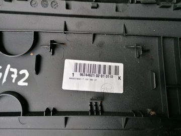 фото thumb №9, Корпус ґрати повітропровід bmw e90 e91 7132381