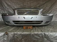 фото thumb №1, Бампер volvo v70 ii lift 05-07 омыватель