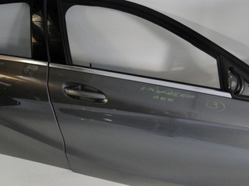 фото thumb №8, Mercedes a клас w176 двері праві задні 792