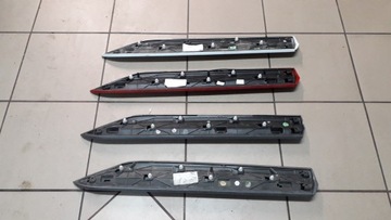 фото thumb №10, Skoda superb iii планка з двері лівий зад 3v0854949