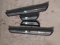 фото thumb №1, Kia x-ceed xceed планка накладка порога na поріг комплект