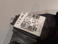 фото thumb №9, Лампа перед права full led 260107933r renault clio v 19-