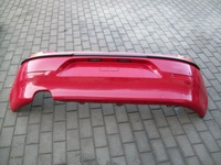 фото thumb №1, Бампер задний alfa romeo 147 3 дверь цвет 130b/b