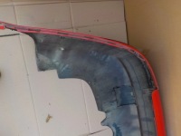 фото thumb №10, Toledo ii бампер задній lp3g