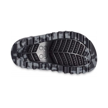 Buty zimowe Crocs Classic Neo 207684-BLACK 28-29