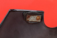 фото thumb №16, Крыло правый перед передний чёрный honda stream 1 i 00-03